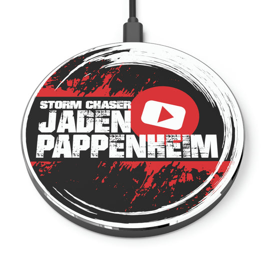 STORM CHASER JADEN PAPPENHEIM | WIRELESS CHARGER